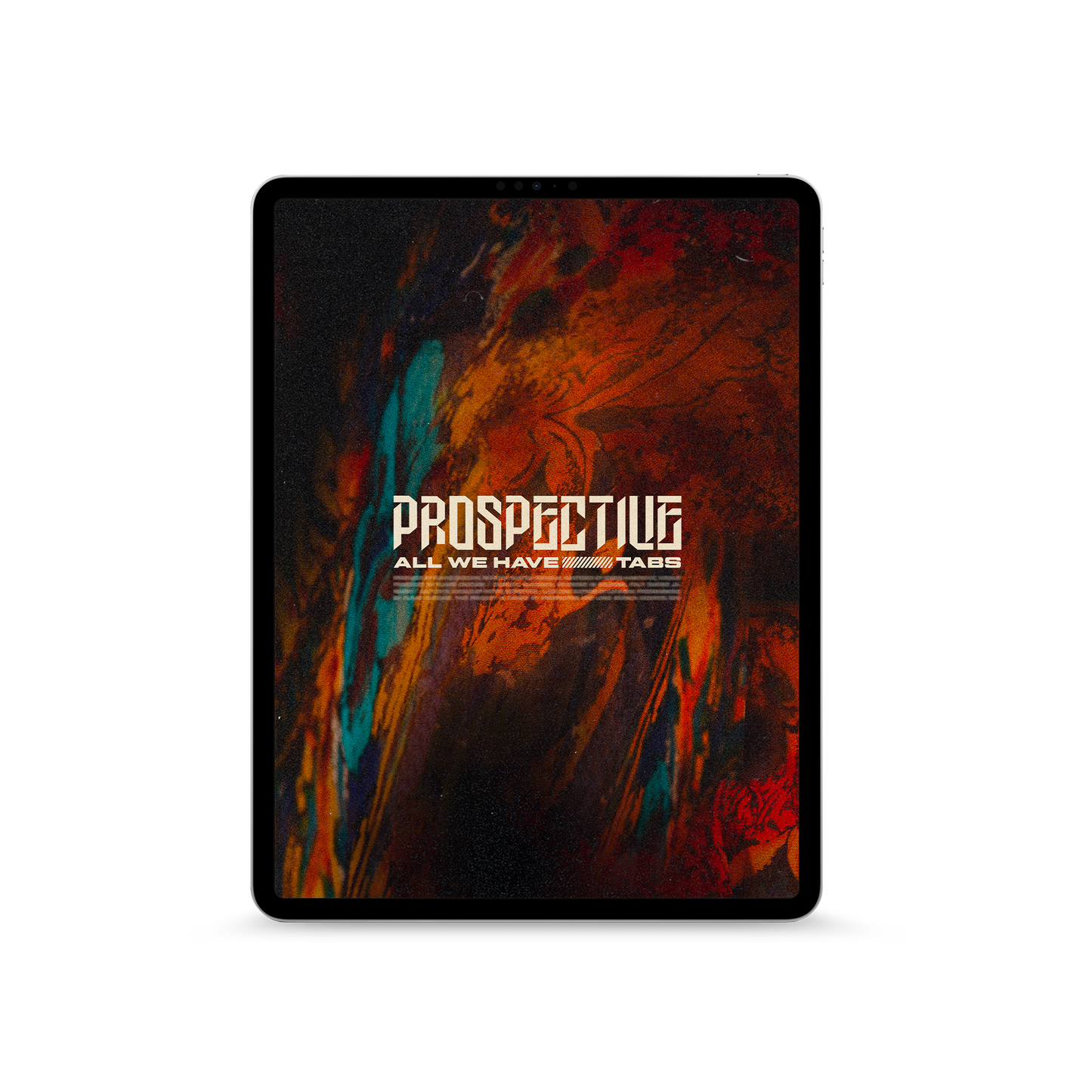 PROSPECTIVE GUITAR TABS