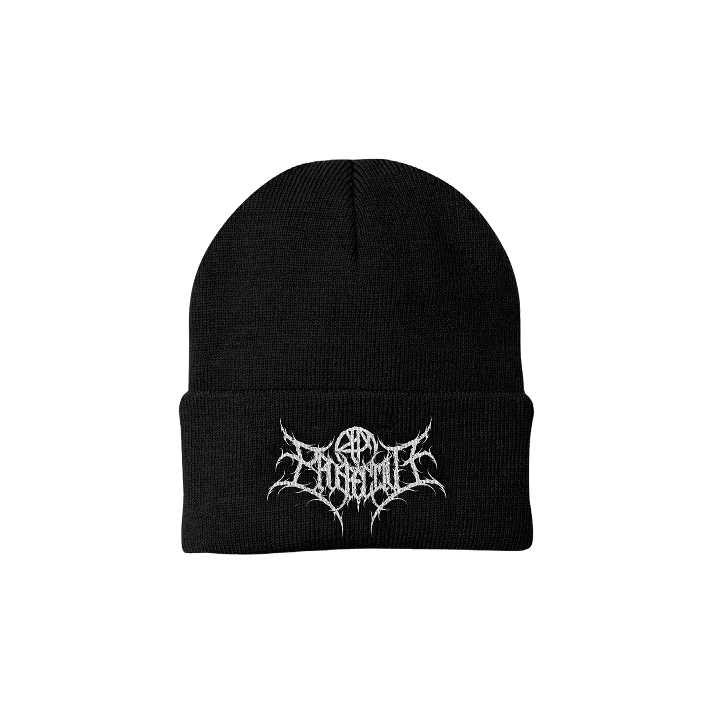 DEATHCORE LOGO BEANIE