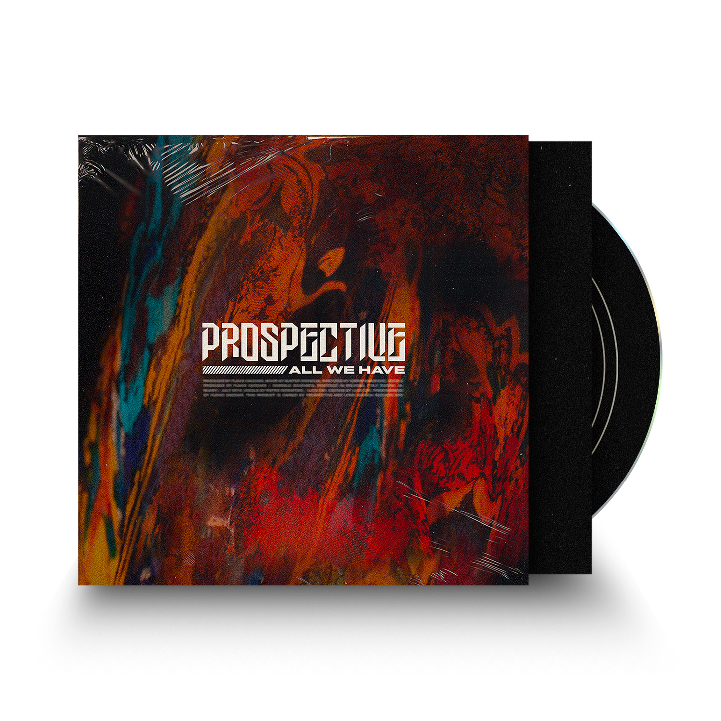 DISCOGRAPHY CD